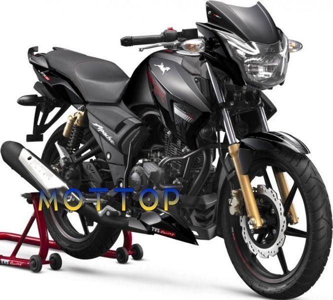 Мотоцикл TVS Apache RTR 180 180356 фото