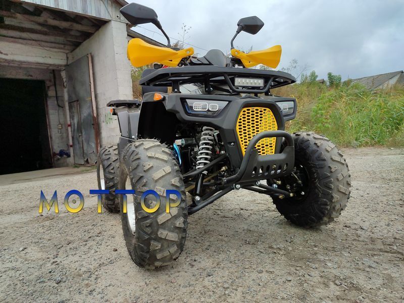 Квадроцикл Forte Hunter 125 Р 3004 фото