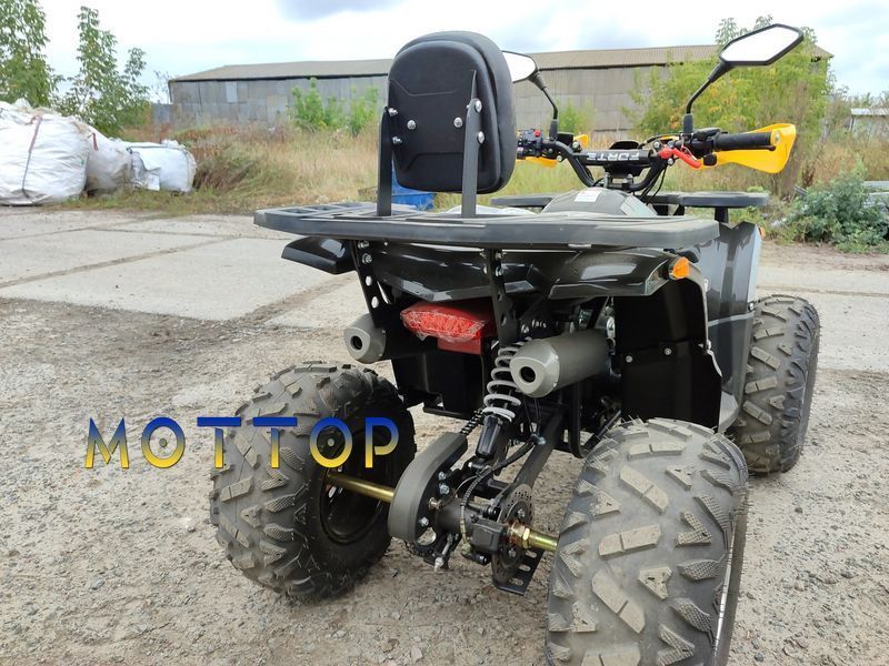 Квадроцикл Forte Hunter 125 Р 3004 фото