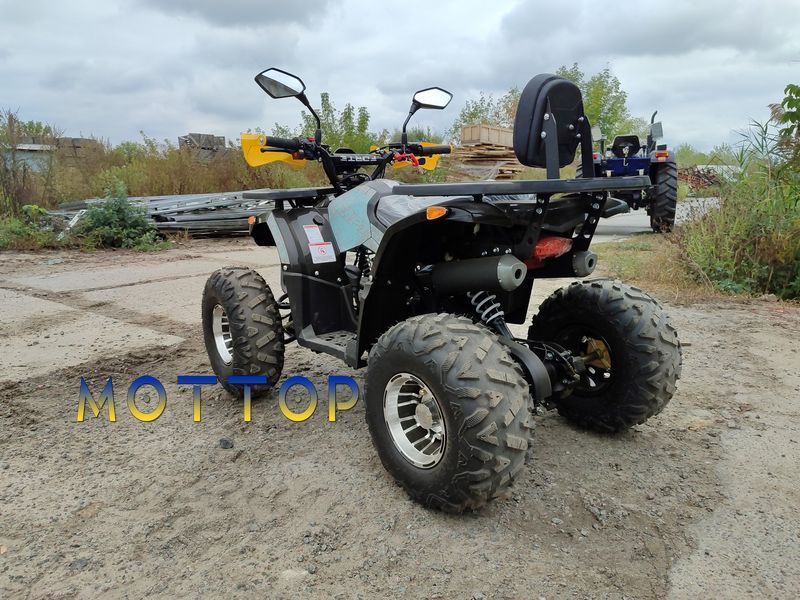 Квадроцикл Forte Hunter 125 Р 3004 фото