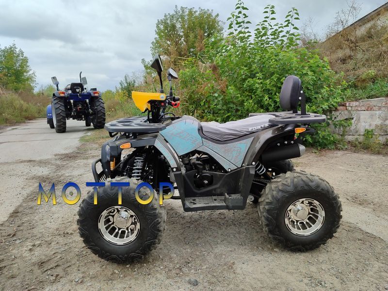Квадроцикл Forte Hunter 125 Р 3004 фото