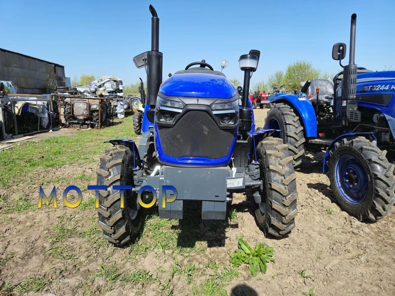Мінітрактор Файтер Т-404RD 4045215 фото