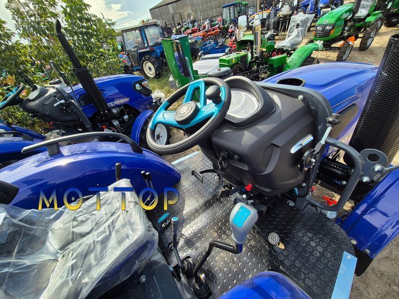 Минитрактор RD-244R Forte Реверс 2445462 фото