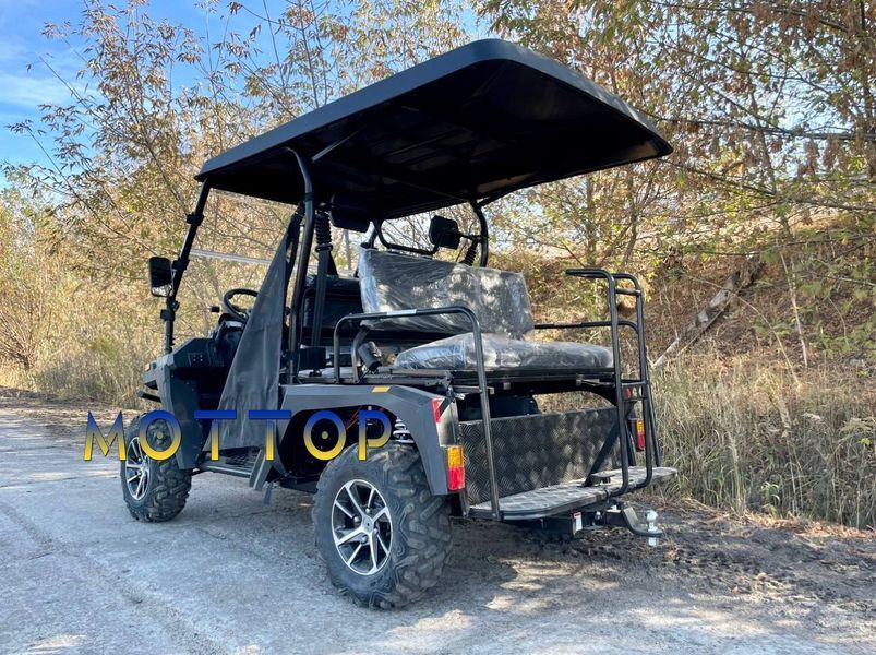 Мотовсюдихід UTV Comman YK450U 127712 фото