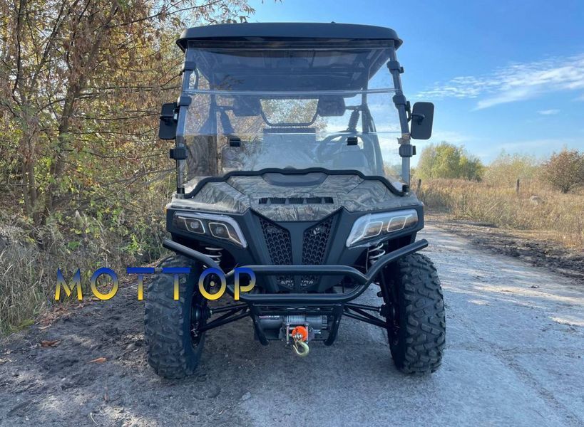 Мотовсюдихід UTV Comman YK450U 127712 фото
