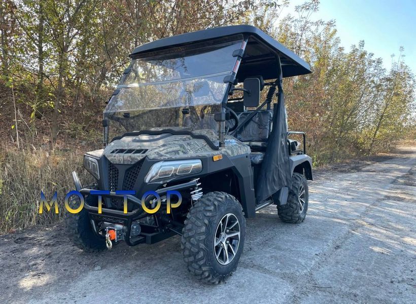 Мотовсюдихід UTV Comman YK450U 127712 фото