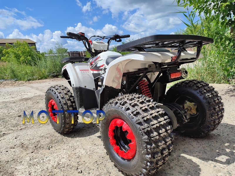 Квадроцикл Forte Hunter 125 3005 фото