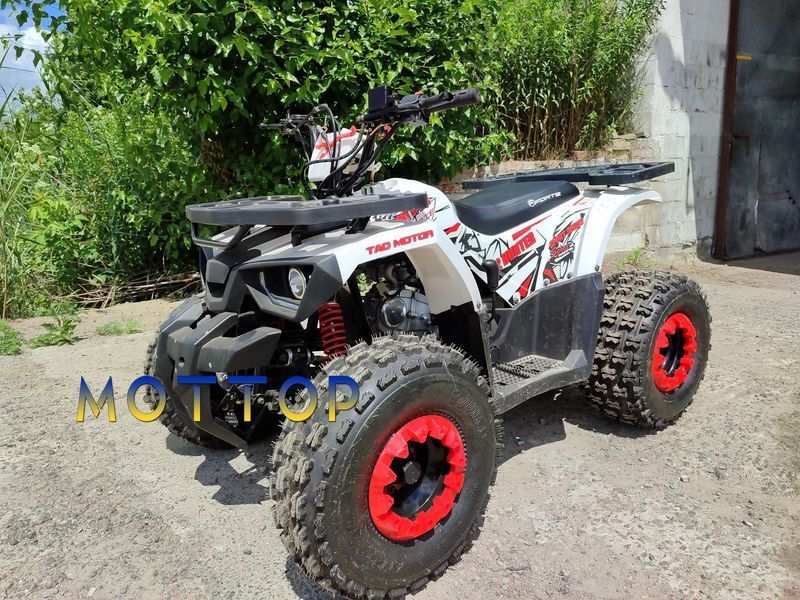 Квадроцикл Forte Hunter 125 3005 фото