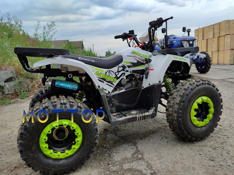 Квадроцикл Forte Hunter 125 3005 фото