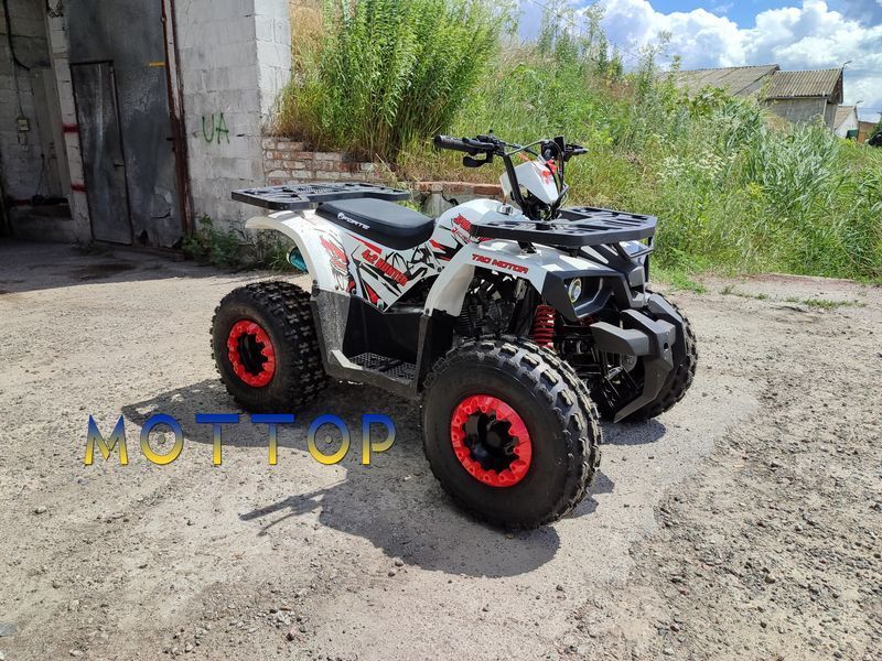Квадроцикл Forte Hunter 125 3005 фото