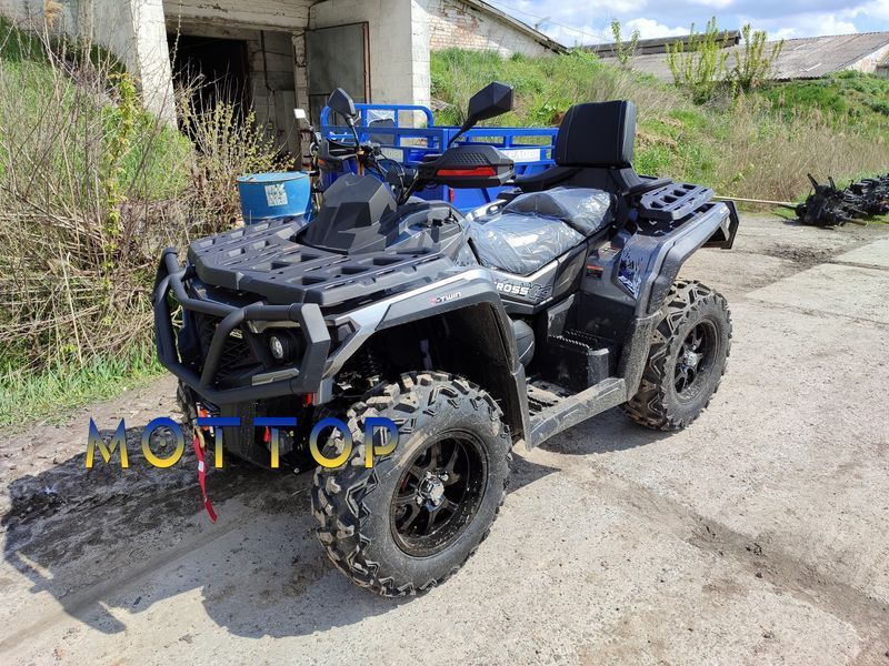 Квадроцикл ODES ML900 1299971 фото