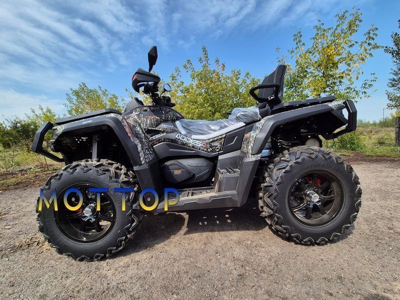 Квадроцикл ODES ML900 1299971 фото