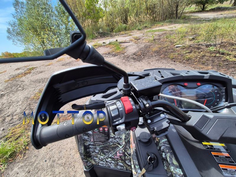 Квадроцикл ODES ML900 1299971 фото
