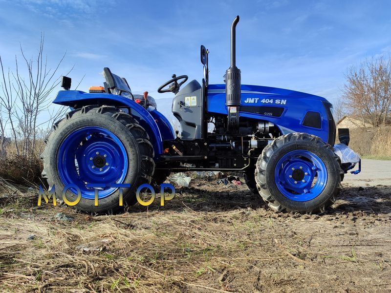 Мінітрактор Jinma 404 NS 10035 фото Мінітрактор Jinma 404 NS 10035 фото