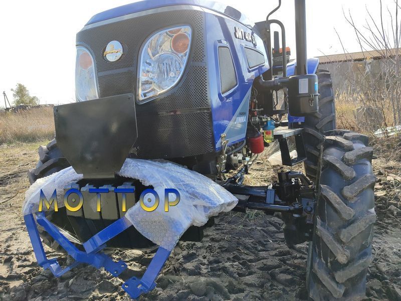 Мінітрактор Jinma 404 NS 10035 фото Мінітрактор Jinma 404 NS 10035 фото
