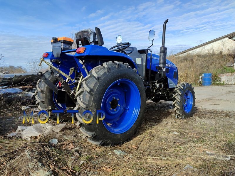 Мінітрактор Jinma 404 NS 10035 фото Мінітрактор Jinma 404 NS 10035 фото