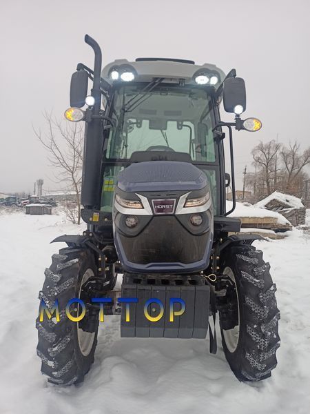 Трактор HORST L504CCU 504612 фото