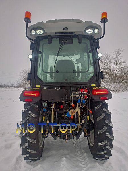 Трактор HORST L504CCU 504612 фото