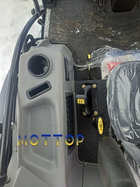 Трактор HORST L504CCU 504612 фото
