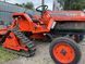Kubota GENSHO B X1 (на гусеницях) + фреза  216215 фото 1