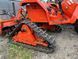 Kubota GENSHO B X1 (на гусеницях) + фреза  216215 фото 7