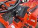 Kubota GENSHO B X1 (на гусеницях) + фреза  216215 фото 6