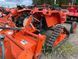 Kubota GENSHO B X1 (на гусеницях) + фреза  216215 фото 2