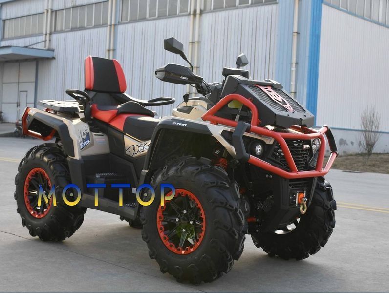 Квадроцикл ODES 1100 ATV 1299972 фото