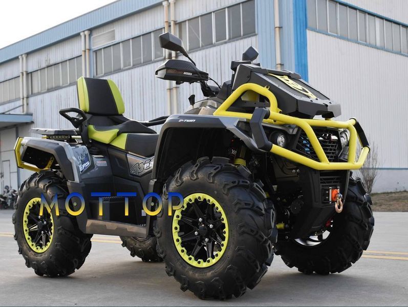 Квадроцикл ODES 1100 ATV 1299972 фото