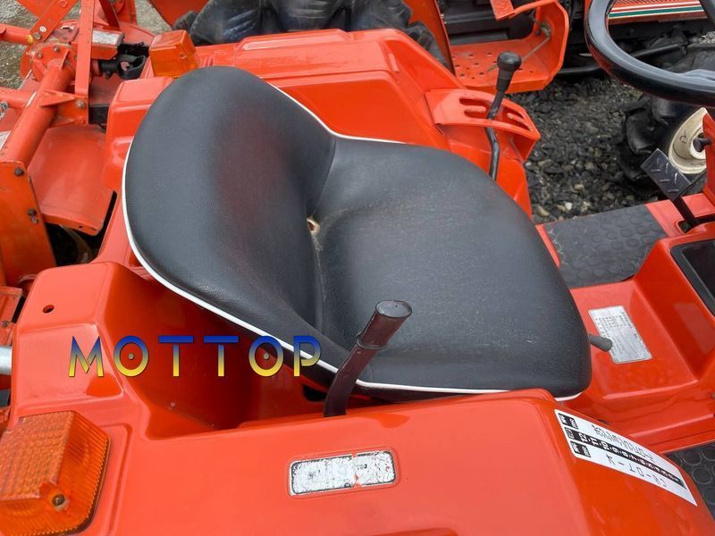 Kubota GENSHO B X1 (на гусеницях) + фреза  216215 фото