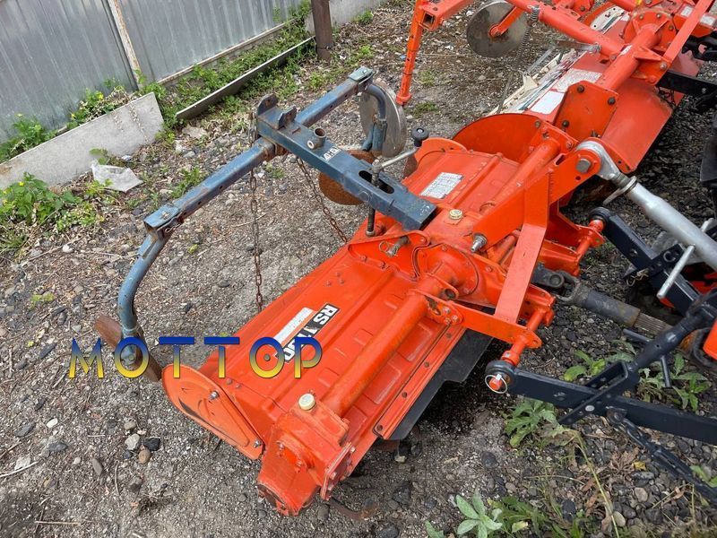 Kubota GENSHO B X1 (на гусеницях) + фреза  216215 фото