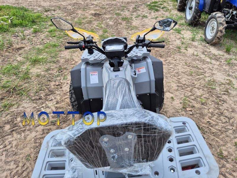 Квадроцикл Motoleader ML 200cc Hisun 2025  3006 фото