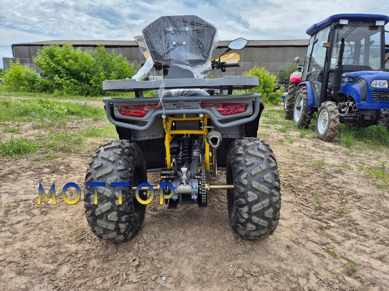 Квадроцикл Motoleader ML 200cc Hisun 2025  3006 фото