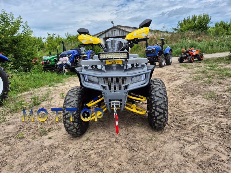 Квадроцикл Motoleader ML 200cc Hisun 2025  3006 фото