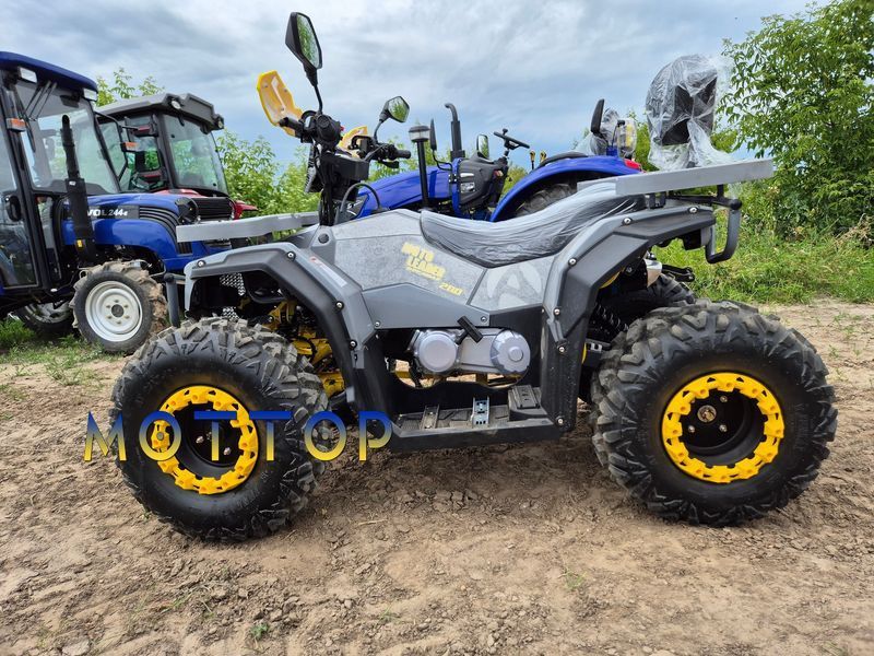 Квадроцикл Motoleader ML 200cc Hisun 2025  3006 фото