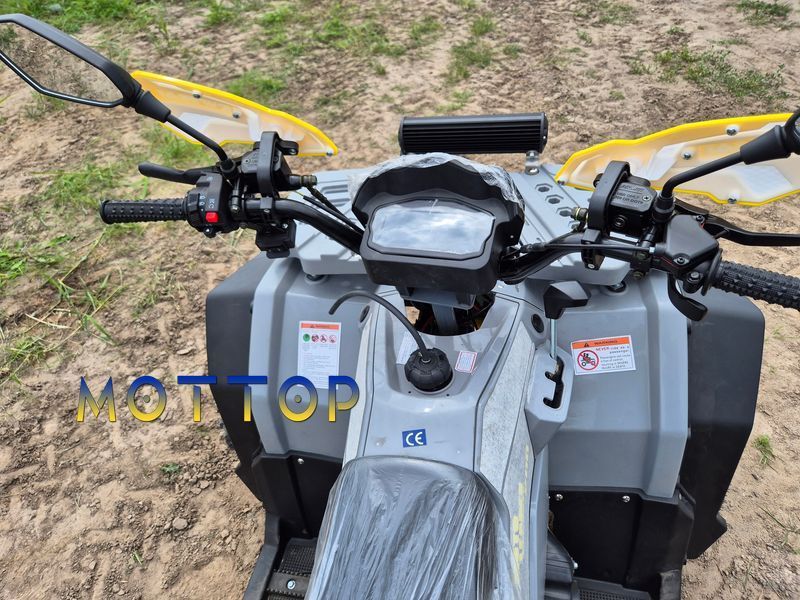 Квадроцикл Motoleader ML 200cc Hisun 2025  3006 фото