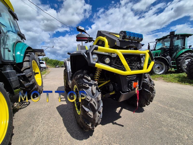 Квадроцикл ODES 1100 ATV 1299972 фото