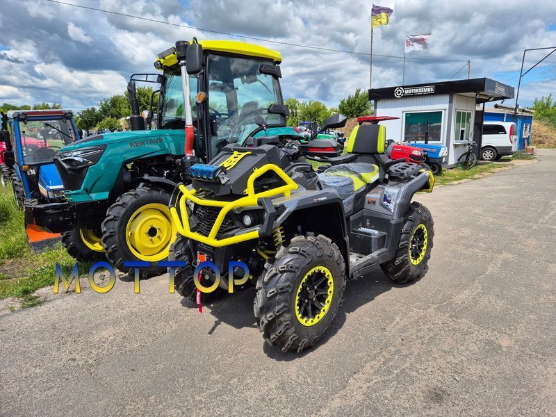 Квадроцикл ODES 1100 ATV 1299972 фото