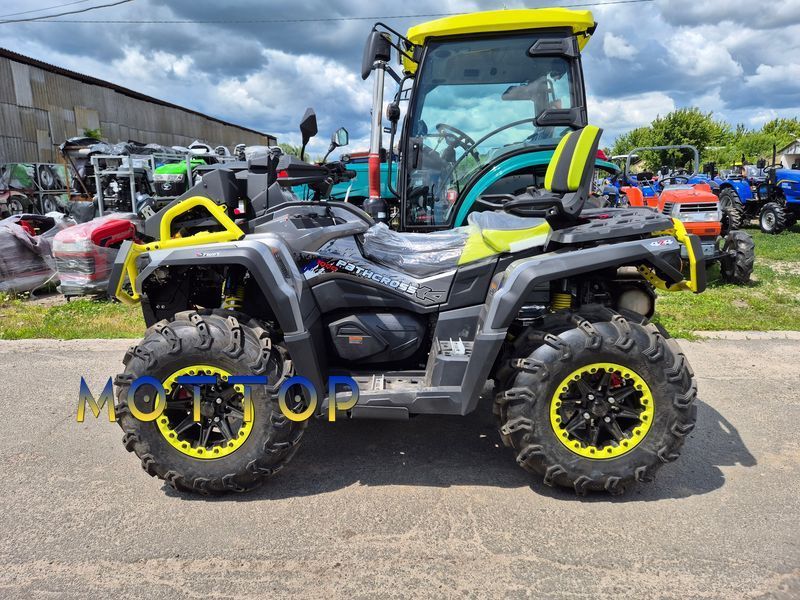 Квадроцикл ODES 1100 ATV 1299972 фото
