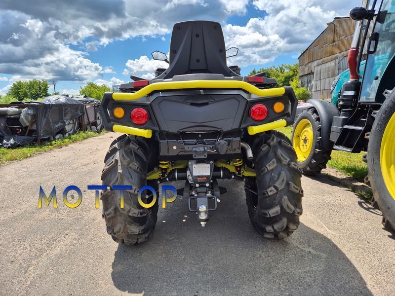 Квадроцикл ODES 1100 ATV 1299972 фото