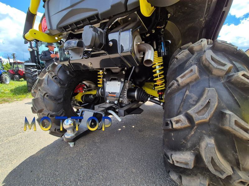 Квадроцикл ODES 1100 ATV 1299972 фото