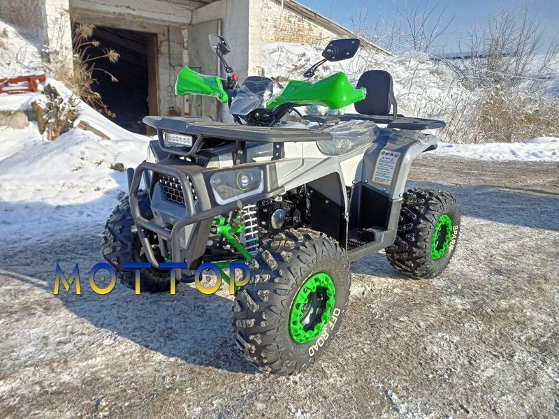 КВАДРОЦИКЛ SPARK SP150-5 дитячий квадроцикл 65489 фото