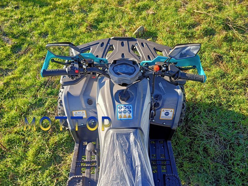 КВАДРОЦИКЛ SPARK SP150-5 дитячий квадроцикл 65489 фото