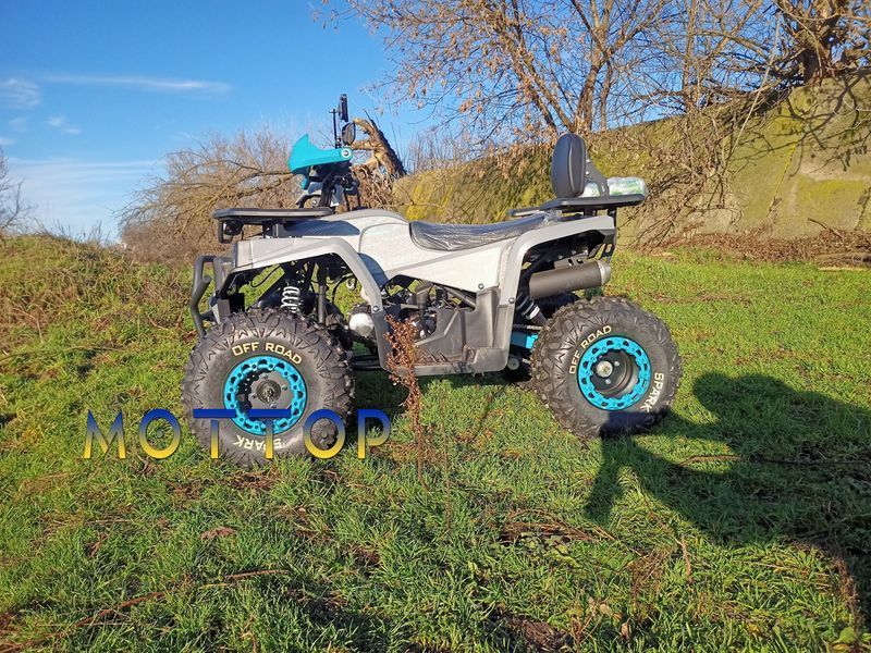 КВАДРОЦИКЛ SPARK SP150-5 дитячий квадроцикл 65489 фото