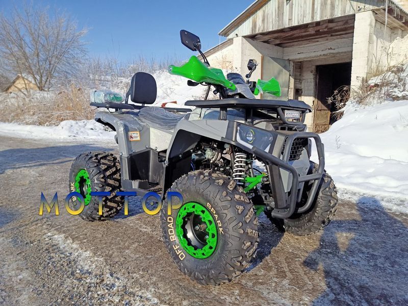 КВАДРОЦИКЛ SPARK SP150-5 дитячий квадроцикл 65489 фото