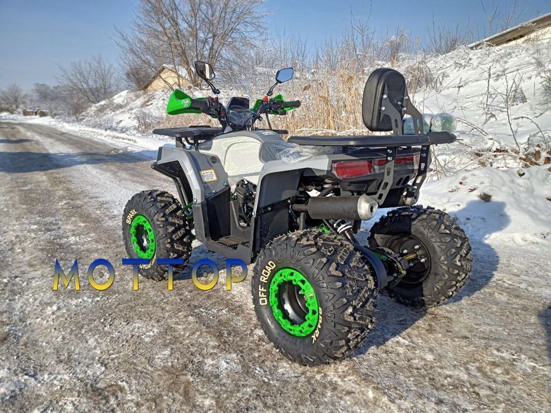 КВАДРОЦИКЛ SPARK SP150-5 дитячий квадроцикл 65489 фото