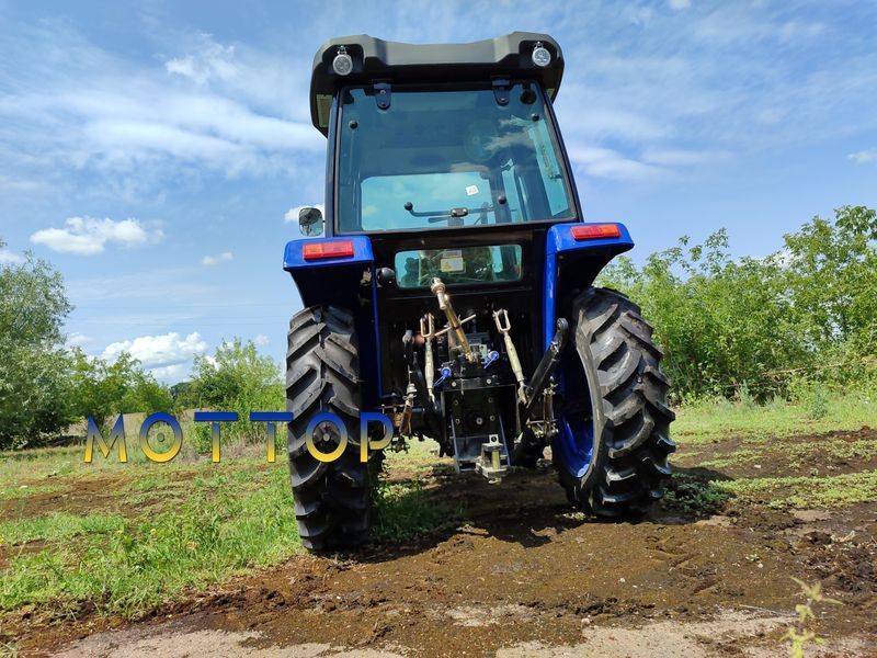 Минитрактор Jinma 404 CN 10036 фото