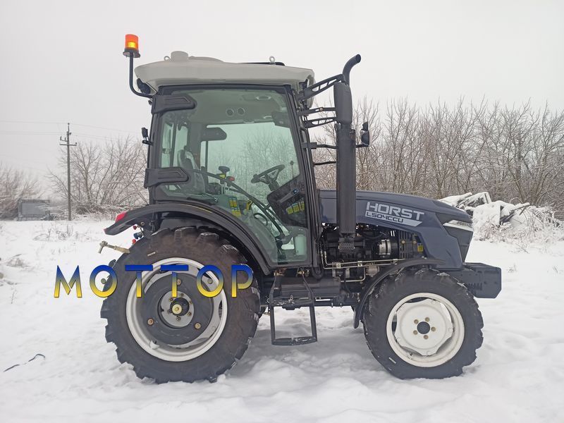 Трактор HORST L504CCU 504612 фото