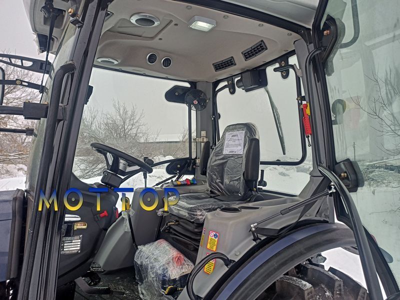 Трактор HORST L504CCU 504612 фото