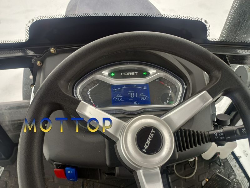 Трактор HORST L504CCU 504612 фото